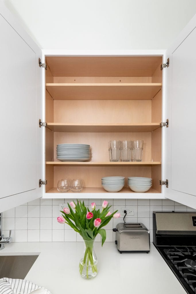 Addams Coliving Kitchen Essentials