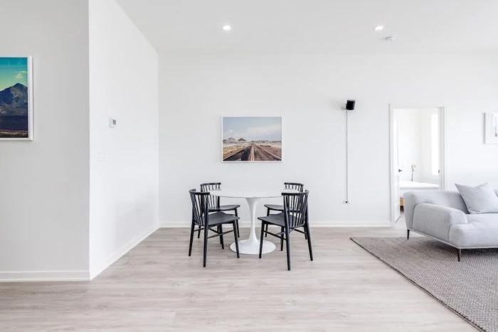 Addams Coliving Living Area