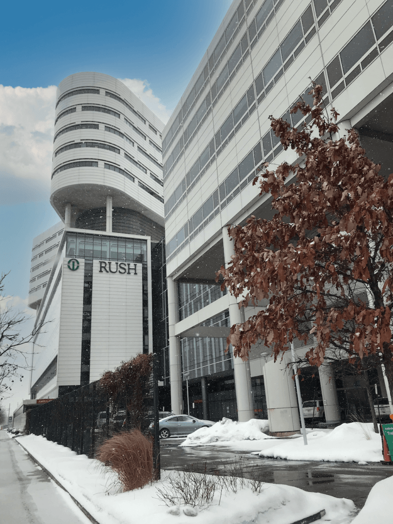 Rush Hospital Chicago
